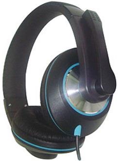 JBL Cuffie a padiglione Mediacom HS310 con microfono nero